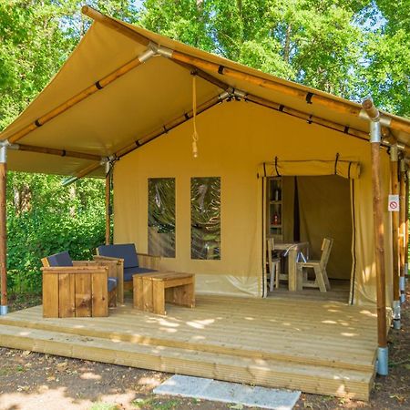 Camping Les Marguerites Gamaches  Eksteriør bilde