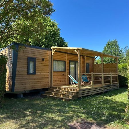 Camping Les Marguerites Gamaches  Eksteriør bilde