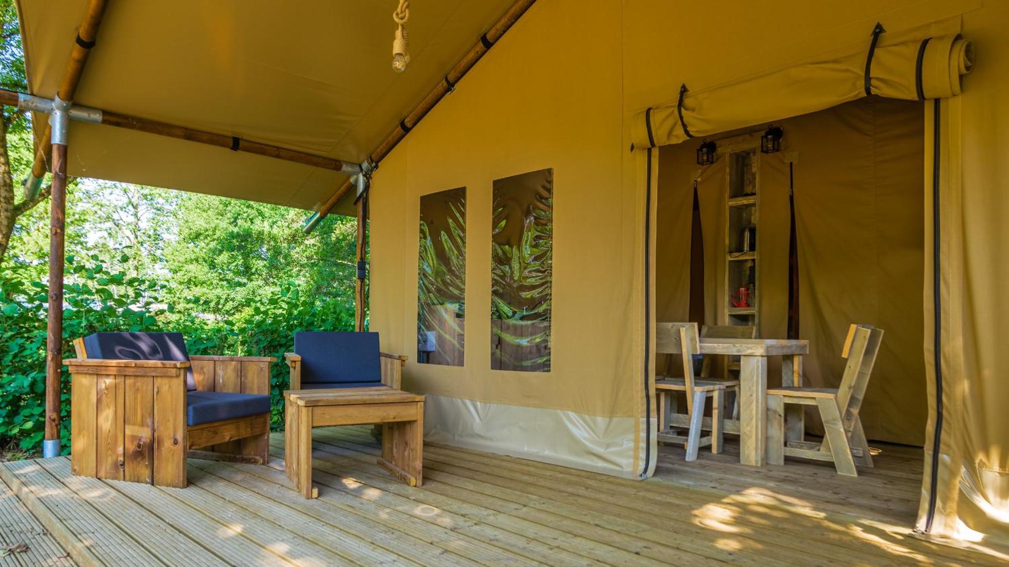 Camping Les Marguerites Gamaches  Eksteriør bilde