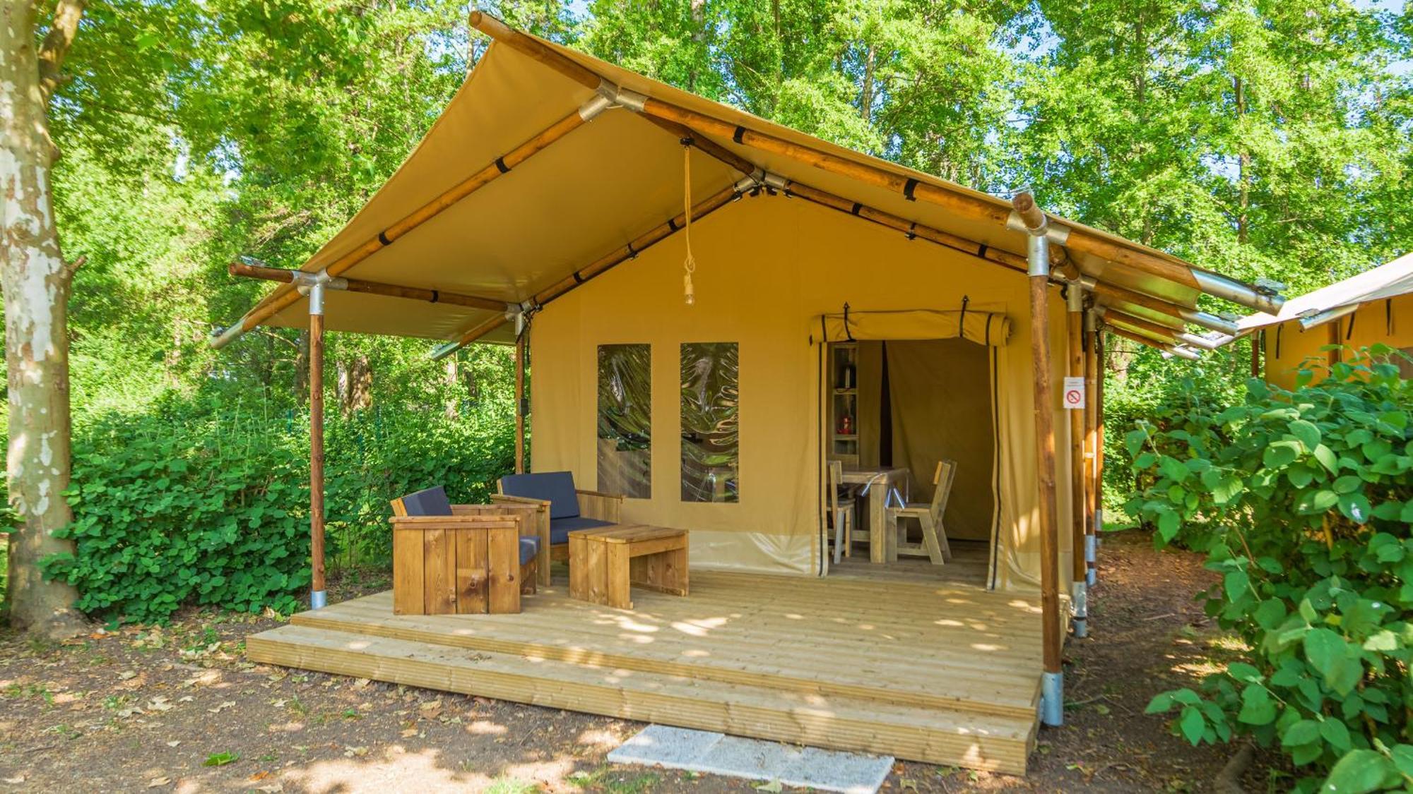 Camping Les Marguerites Gamaches  Eksteriør bilde