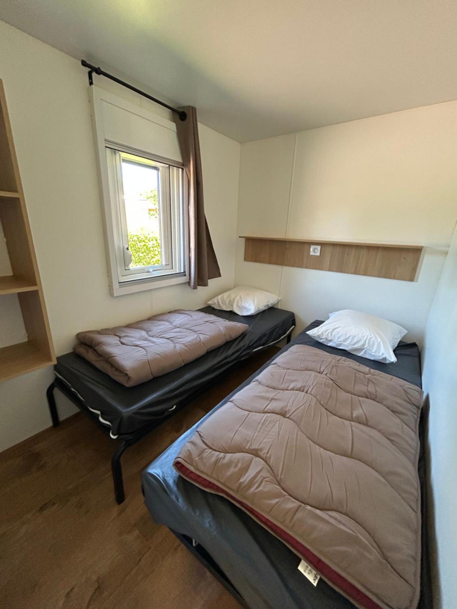 Camping Les Marguerites Gamaches  Eksteriør bilde