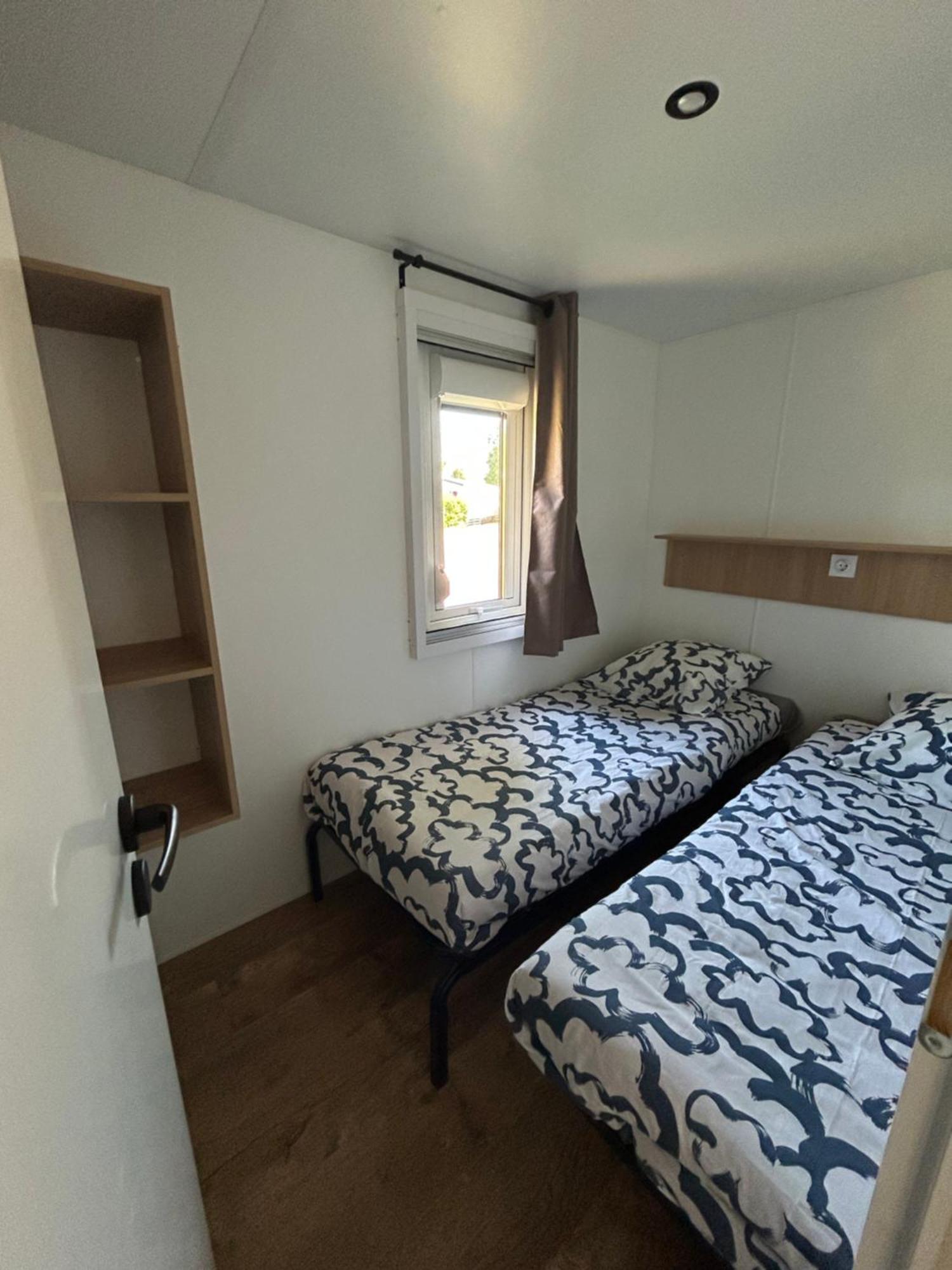 Camping Les Marguerites Gamaches  Eksteriør bilde