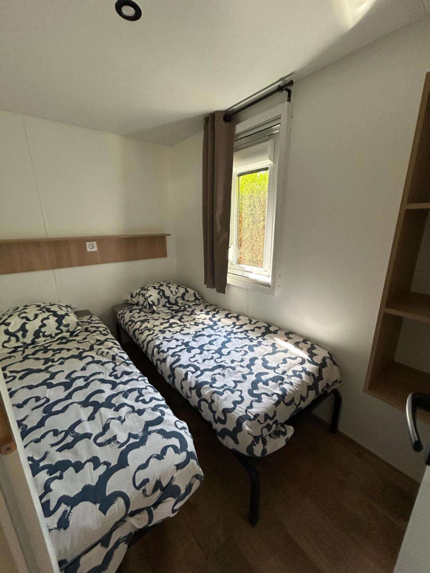 Camping Les Marguerites Gamaches  Eksteriør bilde